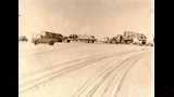 وصول اول قافلة تعمير من سلاح المهندسين الى واحة الخارجة عام 1959