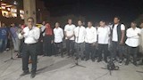 عروض شارع الفن بميدان المحطة