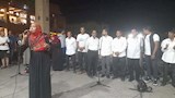 عروض شارع الفن بميدان المحطة