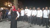 فقرات غنائية لفرقة الموسيقى العربية