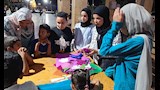 فقرات للأطفال ضمن مبادرة شارع الفن