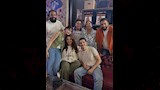 كندة علوش مع فريق عمل مسلسل 5050 (2)