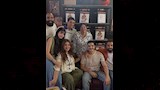 كندة علوش مع فريق عمل مسلسل 5050 (5)
