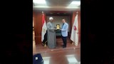 لقاء رئيس ''مصالحات الأزهر'' ومحافظ سوهاج