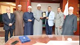 رئيس "مصالحات الأزهر" ومحافظ سوهاج يبحثان تكثيف الجهود لإعلان المحافظة خالية من الثأر