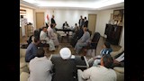 وزير الزراعة يلتقي عددًا من مزارعي الجيزة (3)