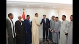 وزير الزراعة يلتقي عددًا من مزارعي الجيزة (2)