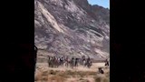 سباق وسط الصحراء