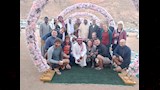 مشاركة السائحين