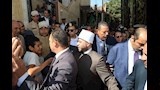 وزير الأوقاف ومحافظ المنوفية يفتتحان مسجد سيدي يعقوب (3)