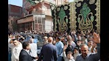 وزير الأوقاف ومحافظ المنوفية يفتتحان مسجد سيدي يعقوب (4)