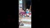 لم تعرف معنى المشي منذ ولادتها