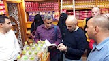 إغلاق 59 محلًا مخالفًا وتحرير 577 محضرًا خلال أسبوع في الإسكندرية - صور