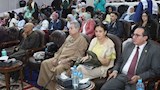 ظهور لافت لتوفيق عكاشة في مهرجان الخيول العربية بالعاشر من رمضان