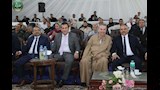 توفيق عكاشة يخطف الأنظار في ختام مهرجان الخيول العربية بالشرقية (2)