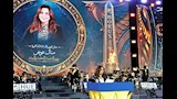الدكتورة منال عوض في حفل تخرج طلاب جامعة حورس (3)