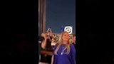 يسرا تشعل أجواء إحدى الحفلات الخاصة (3)