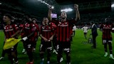 ماذا قدم محمد عبد المنعم مع نيس أمام رين بالدوري الفرنسي؟