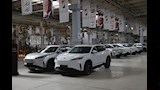 دونج فينج ميج الكهربائية أول سيارة SUV كهربائية يتم تجميعها محليًا في مصر