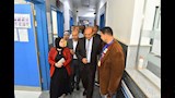 محافظ أسيوط يتفقد الوحدة الصحية بالعونة ويتابع انتظام الخدمات الطبية (11)_11