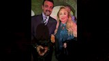 عمرو محمود ياسين وسهير شلبي