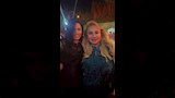 حفل خطوبة ابنة عمرو محمود ياسين (1)