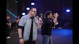 هشام عباس وحميد الشاعري (2)