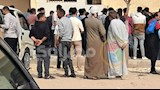 أهالي ضحايا حادث الأوسطي (4)