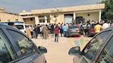 أهالي ضحايا حادث الأوسطي (1)