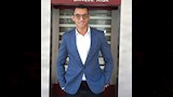 إصابة عامل توصيل طلبات 