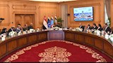 وزير الدفاع يستقبل وفد "دفاع النواب" ويؤكد الجاهزية لحماية حدود مصر بكافة الاتجاهات