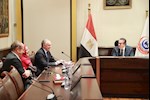 وزارة الصحة تبحث مع «FIGO» الحد من الولادات القيصرية غير الضرورية