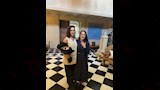 شريهان والسوبرانو شيرين أحمد (5)