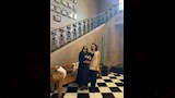 شريهان والسوبرانو شيرين أحمد (6)