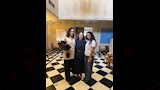 شريهان والسوبرانو شيرين أحمد (4)