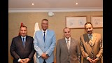 حضور التوقيع 