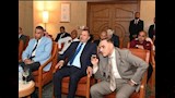 مراسم التوقيع 
