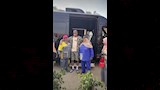 محمد رمضان في كواليس تصوير مسلسل عشماوي (5)