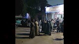 تشييع جثامين ضحايا حادث الطريق الإقليمي بالفيوم وسط حزن الأهالي (4)