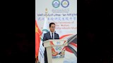 رئيسا جامعتي بنها وووهان يفتتحان كلية الدراسات العليا  (3)