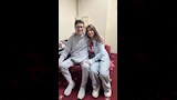 غادة رجب مع محمد الحلو في أحدث ظهور (1)