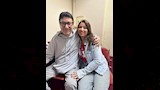 غادة رجب مع محمد الحلو في أحدث ظهور (3)