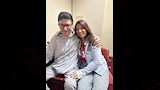 غادة رجب مع محمد الحلو في أحدث ظهور (2)