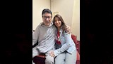 غادة رجب مع محمد الحلو في أحدث ظهور (7)