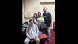 غادة رجب مع محمد الحلو في أحدث ظهور (5)
