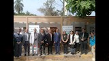 نائب محافظ المنيا يشارك في افتتاح مهرجان النباتات الطبية والعطرية 2026 (2)