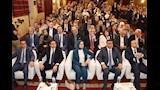 نائب محافظ المنيا يشارك في افتتاح مهرجان النباتات الطبية والعطرية 2026 (3)