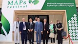 نائب محافظ المنيا يشارك في افتتاح مهرجان النباتات الطبية والعطرية 2026 (صور)