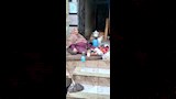 لم تعرف معنى المشي منذ ولادتها
