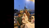 شمس البارودي في رحلة ترفيهية في الخارج_4